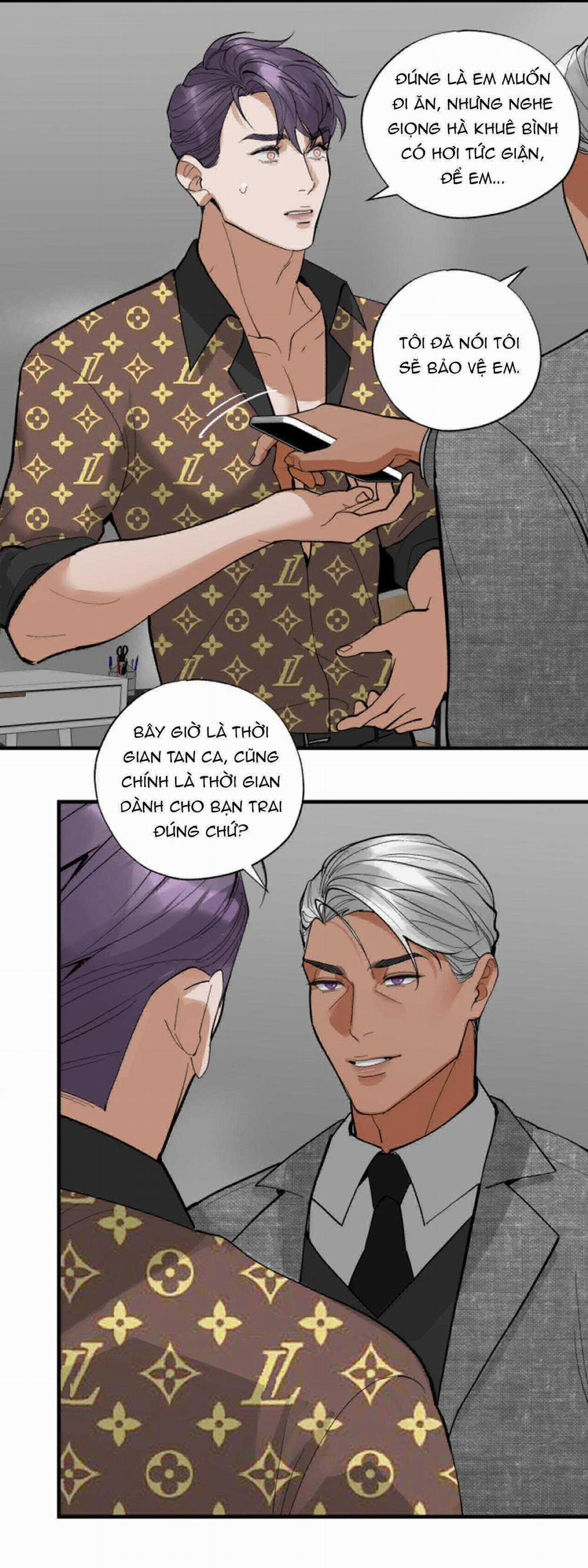 Lặng Lẽ Ngắm Nhìn Em 30 trang 23