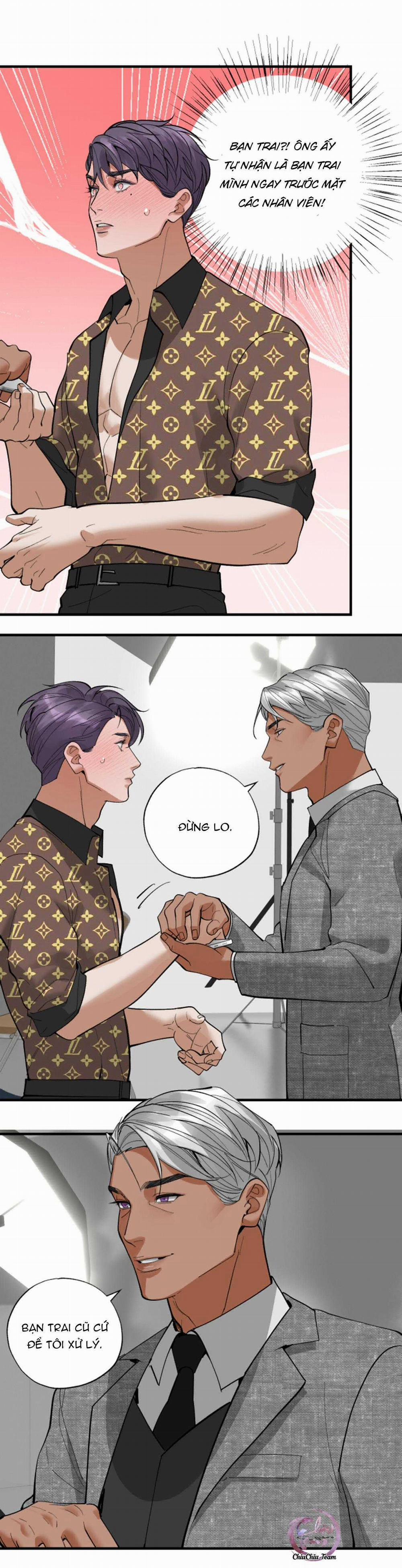 Lặng Lẽ Ngắm Nhìn Em 30 trang 24