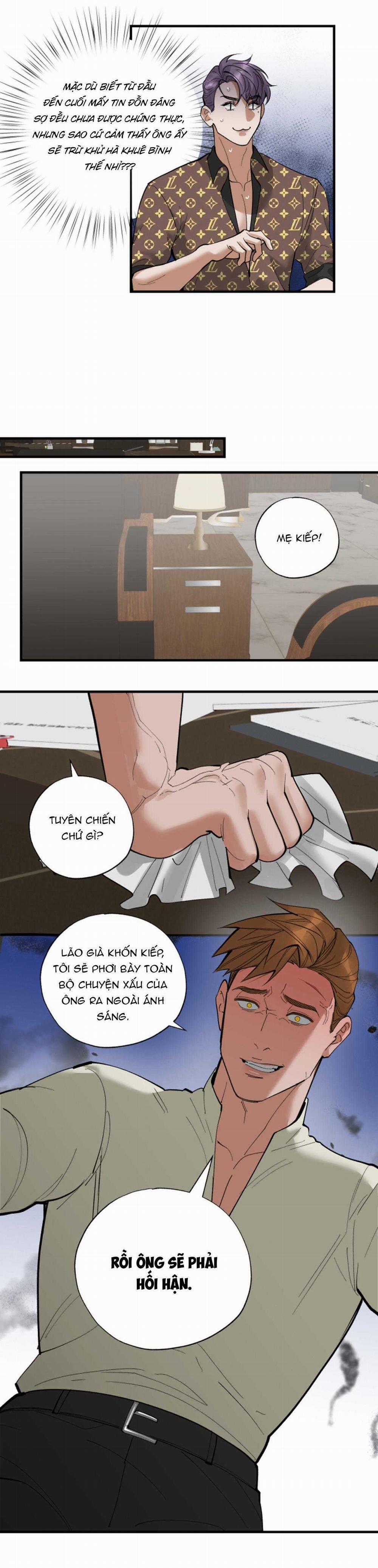 Lặng Lẽ Ngắm Nhìn Em 30 trang 25