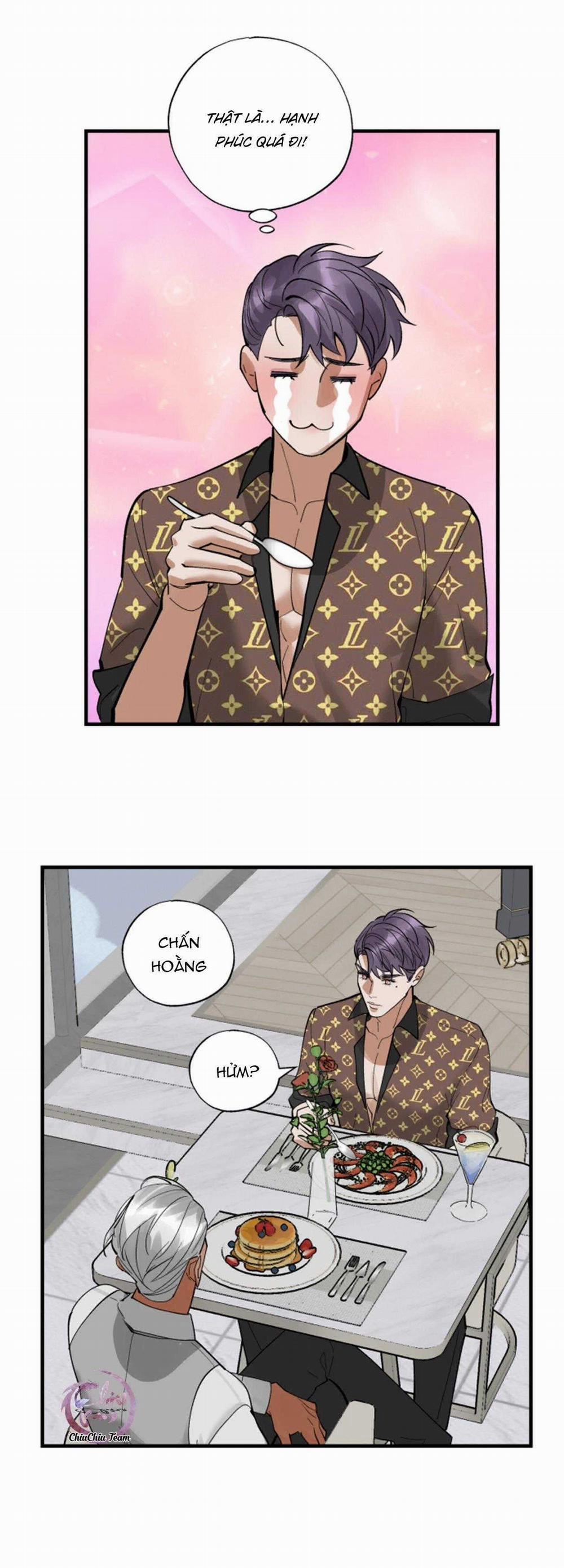 Lặng Lẽ Ngắm Nhìn Em 30 trang 28