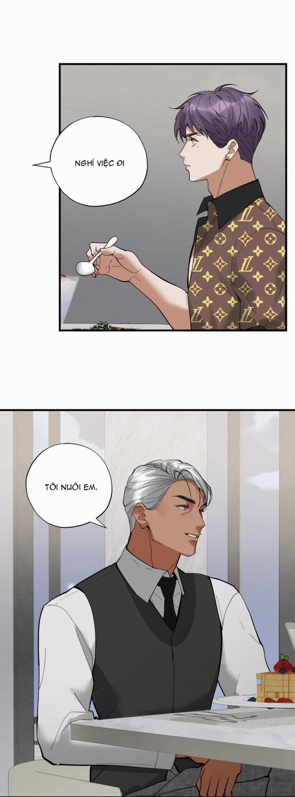 Lặng Lẽ Ngắm Nhìn Em 30 trang 29