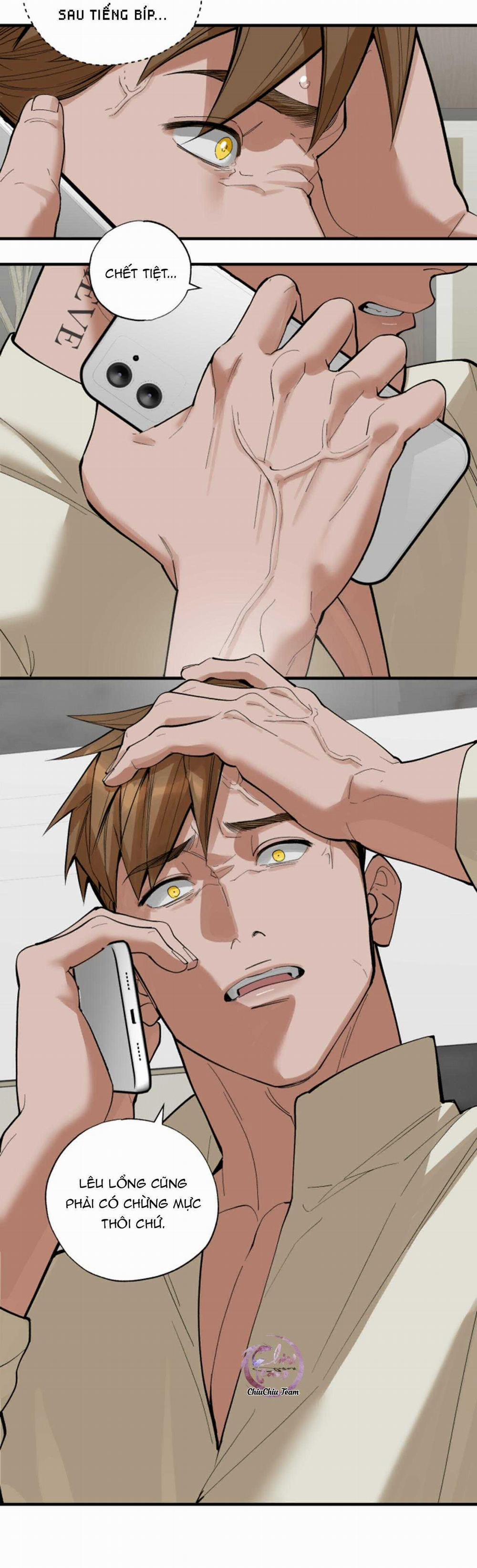 Lặng Lẽ Ngắm Nhìn Em 30 trang 5