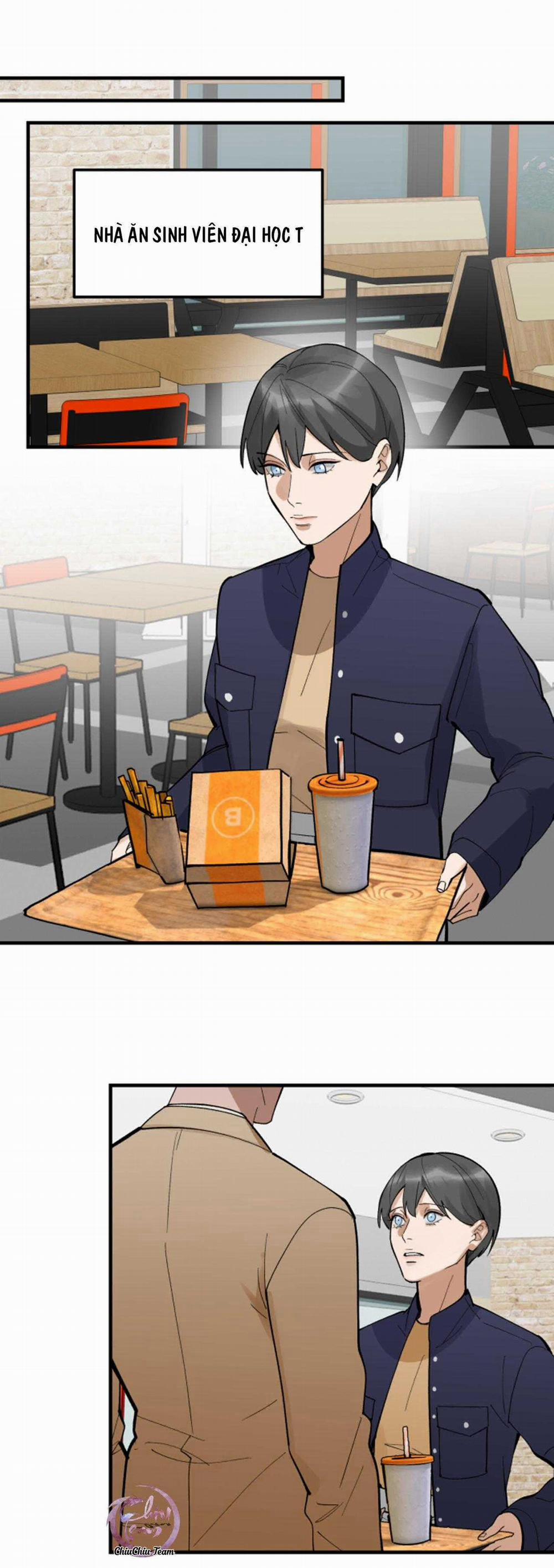 Lặng Lẽ Ngắm Nhìn Em 30 trang 6