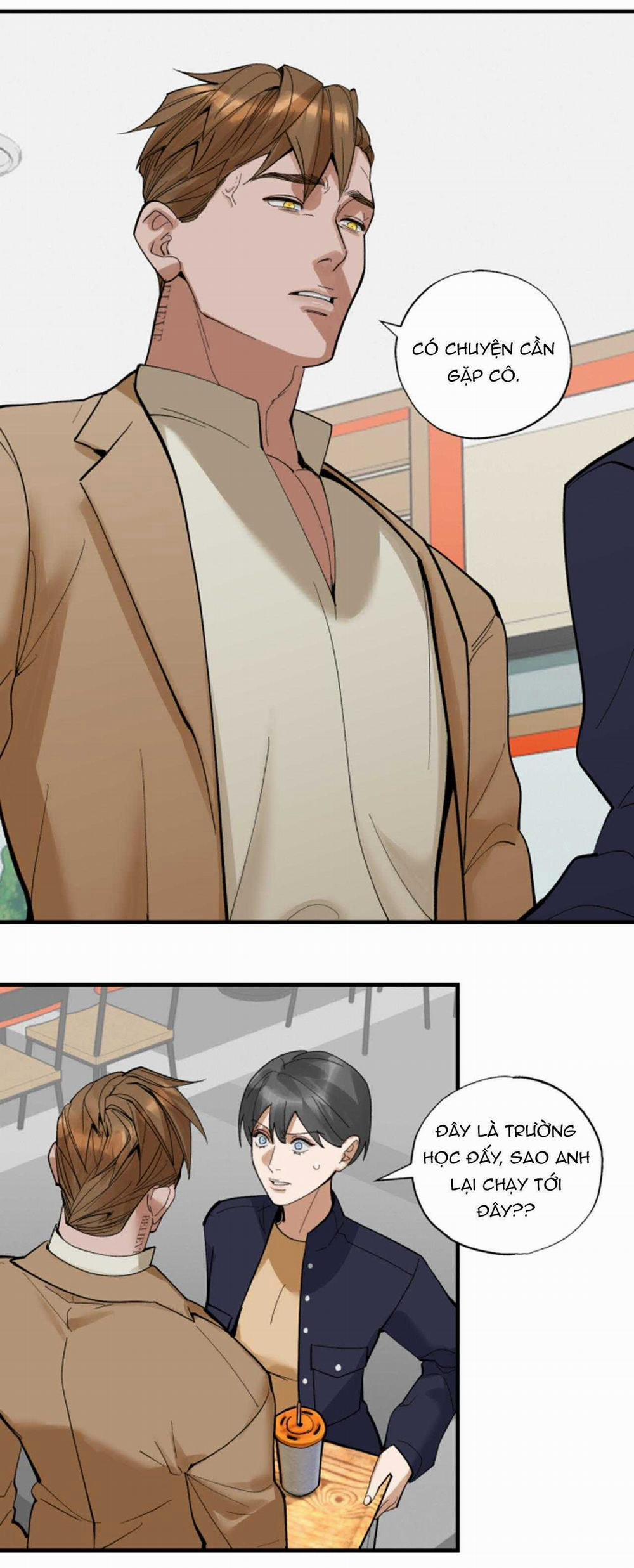 Lặng Lẽ Ngắm Nhìn Em 30 trang 7