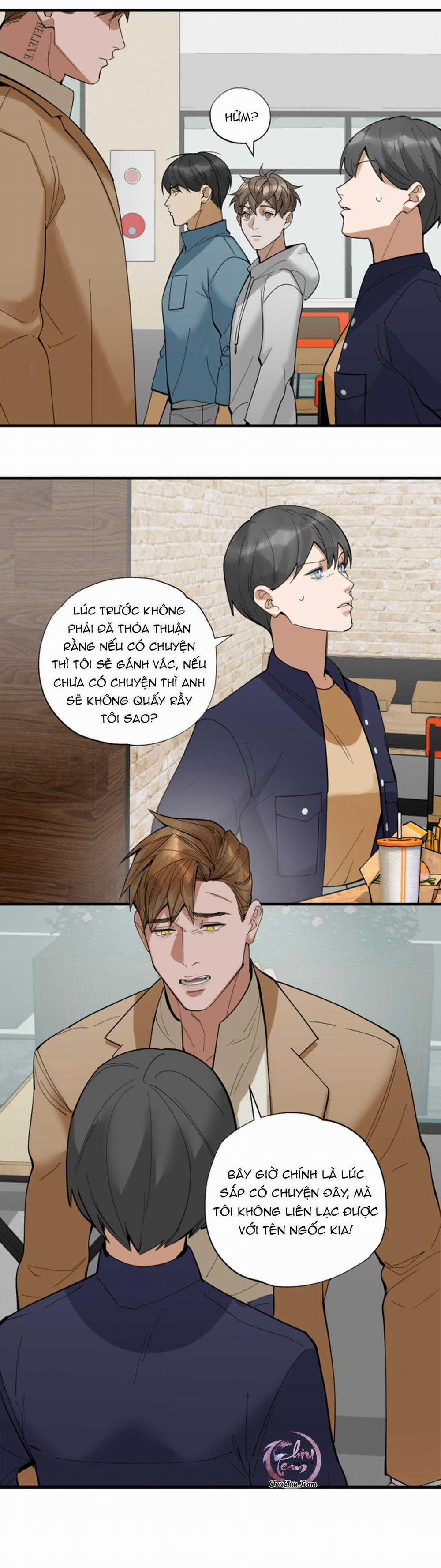 Lặng Lẽ Ngắm Nhìn Em 30 trang 8