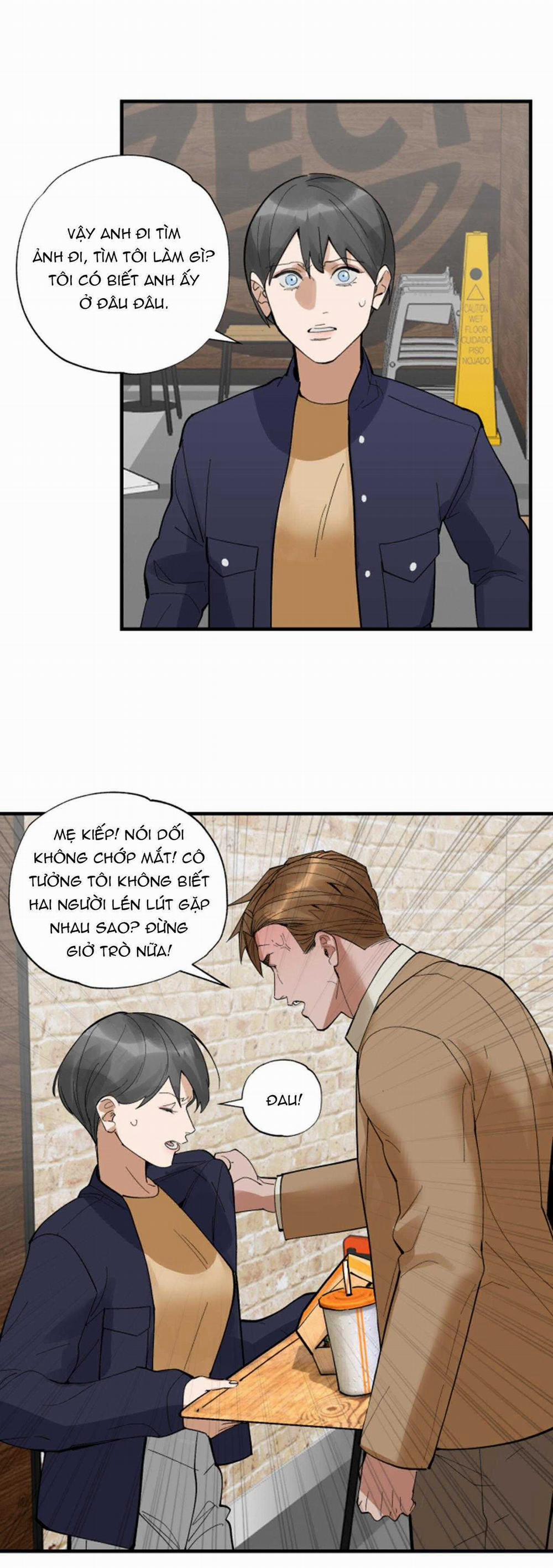 Lặng Lẽ Ngắm Nhìn Em 30 trang 9