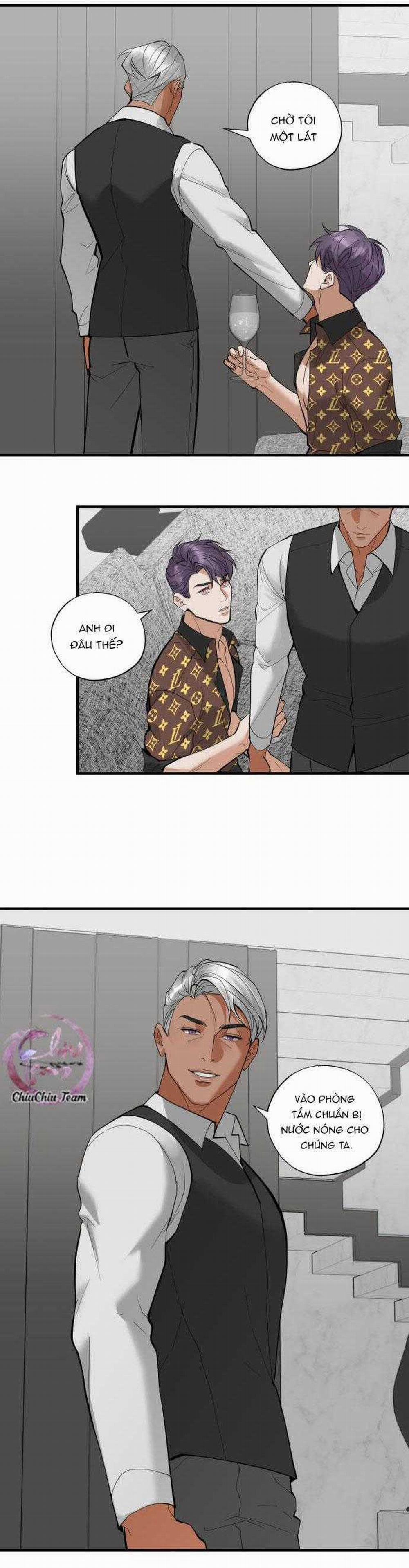 Lặng Lẽ Ngắm Nhìn Em 31 trang 4