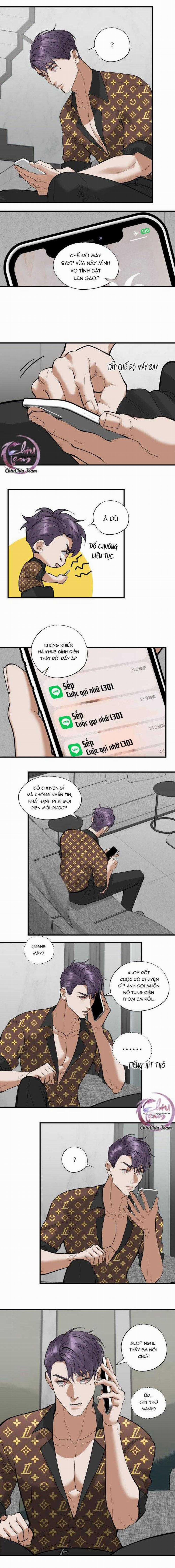 Lặng Lẽ Ngắm Nhìn Em 31 trang 6