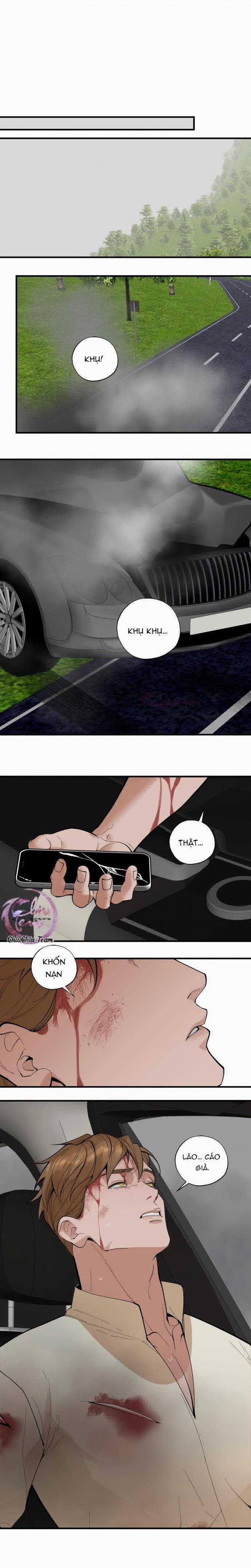 Lặng Lẽ Ngắm Nhìn Em 31 trang 8