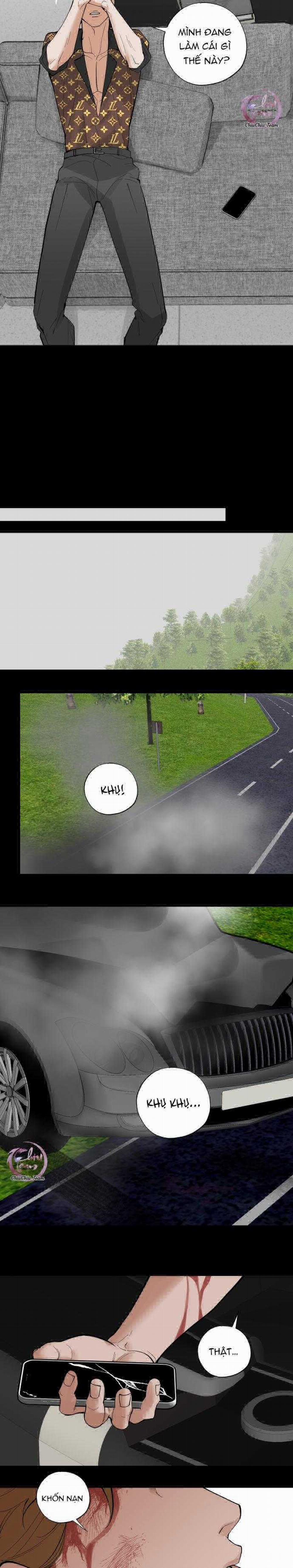 Lặng Lẽ Ngắm Nhìn Em 32 trang 1