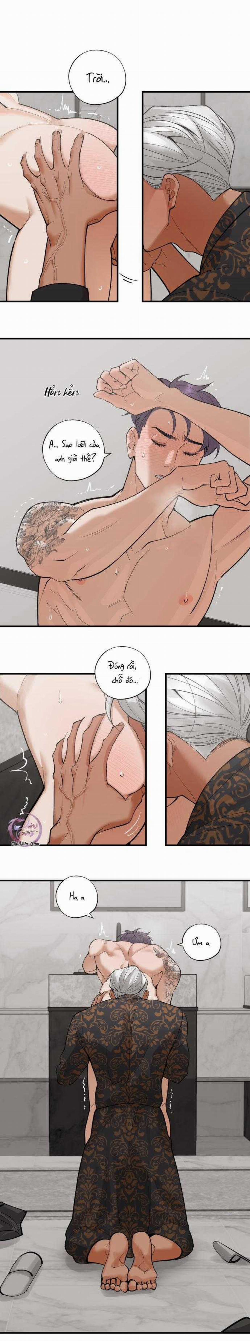 Lặng Lẽ Ngắm Nhìn Em 32 trang 11