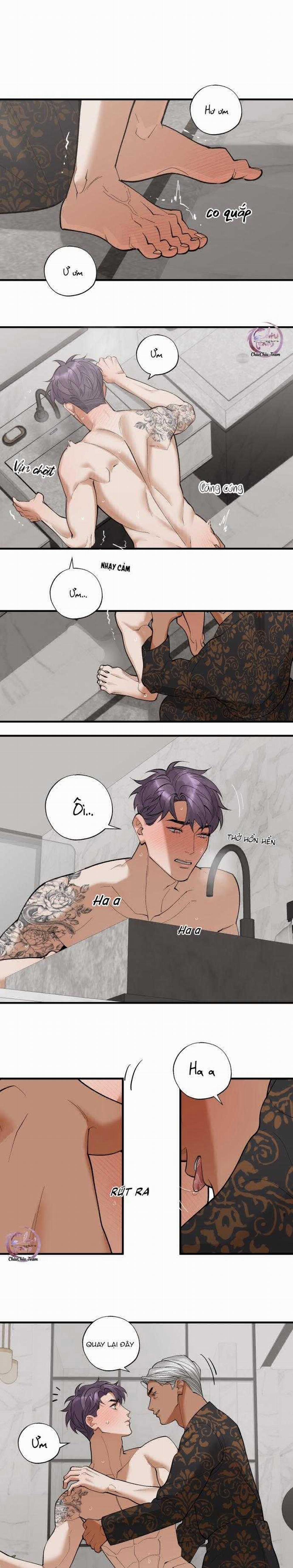 Lặng Lẽ Ngắm Nhìn Em 32 trang 12