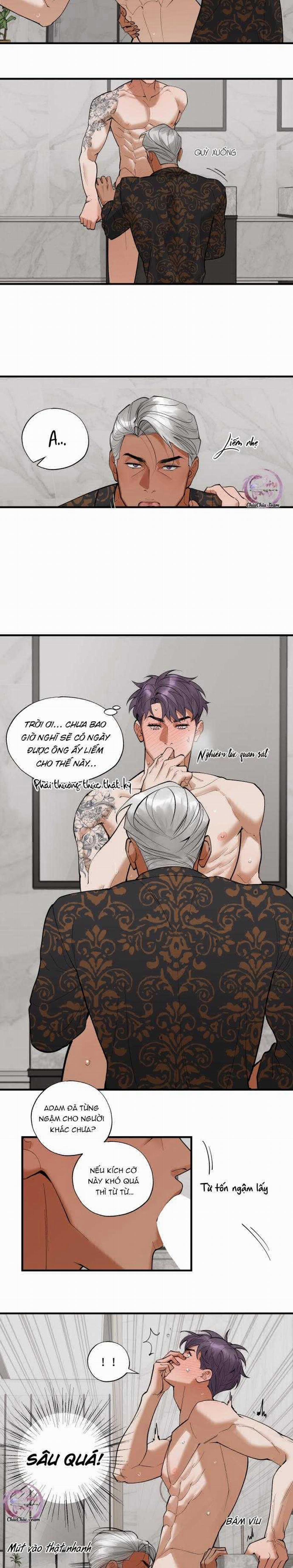 Lặng Lẽ Ngắm Nhìn Em 32 trang 13