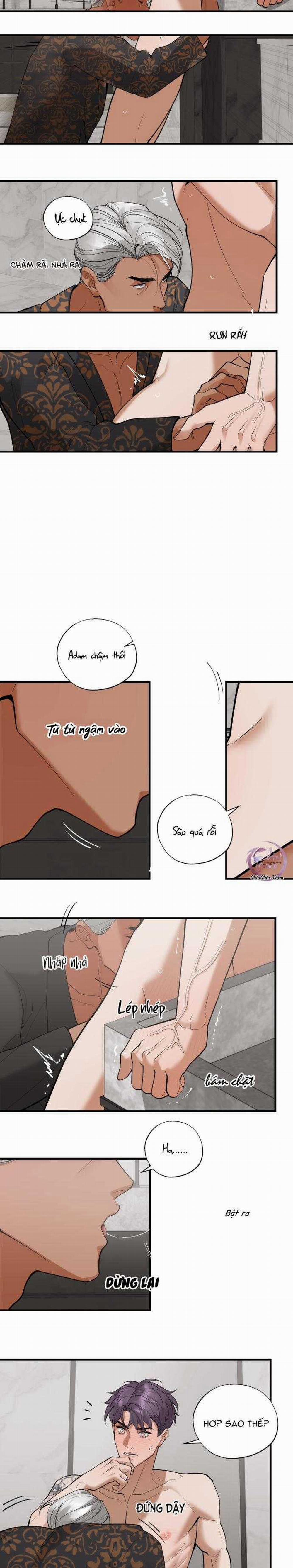 Lặng Lẽ Ngắm Nhìn Em 32 trang 14