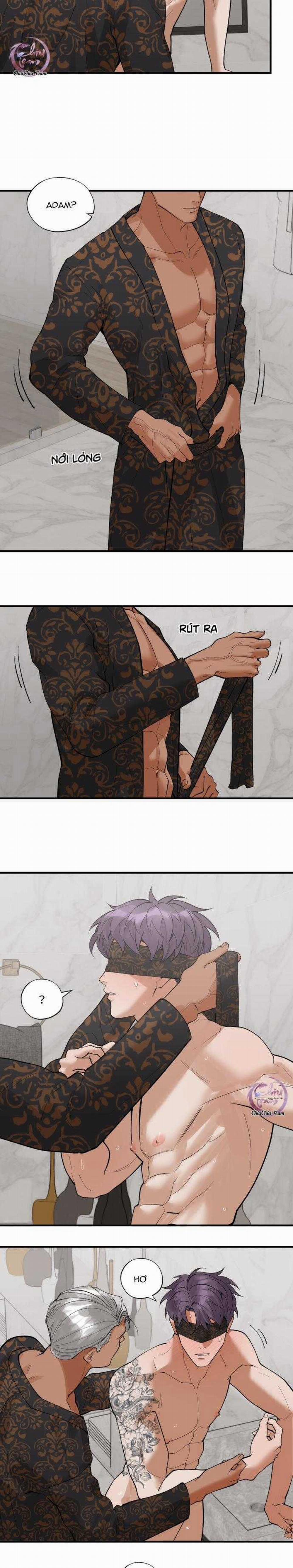 Lặng Lẽ Ngắm Nhìn Em 32 trang 15