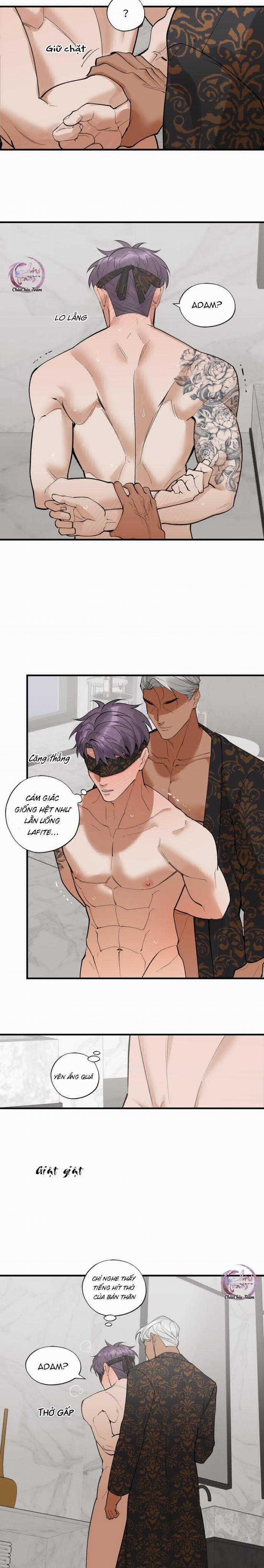 Lặng Lẽ Ngắm Nhìn Em 32 trang 16