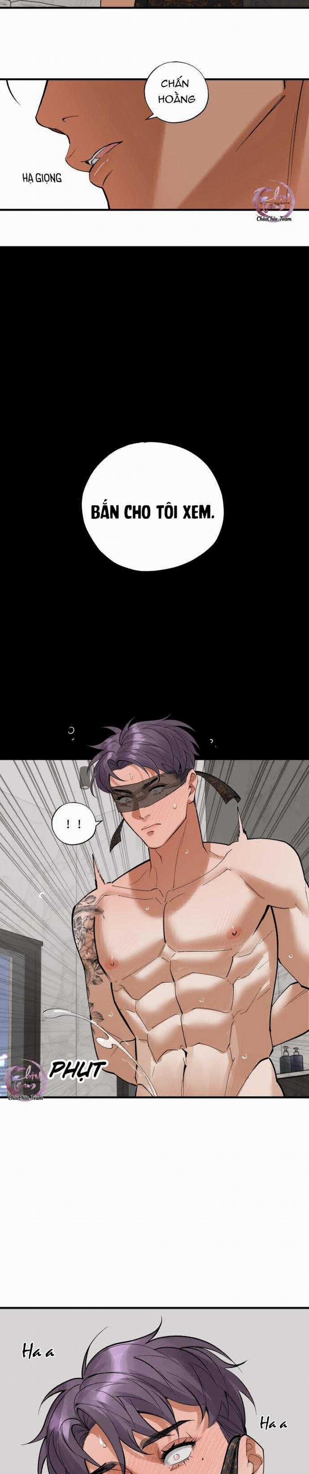 Lặng Lẽ Ngắm Nhìn Em 32 trang 17