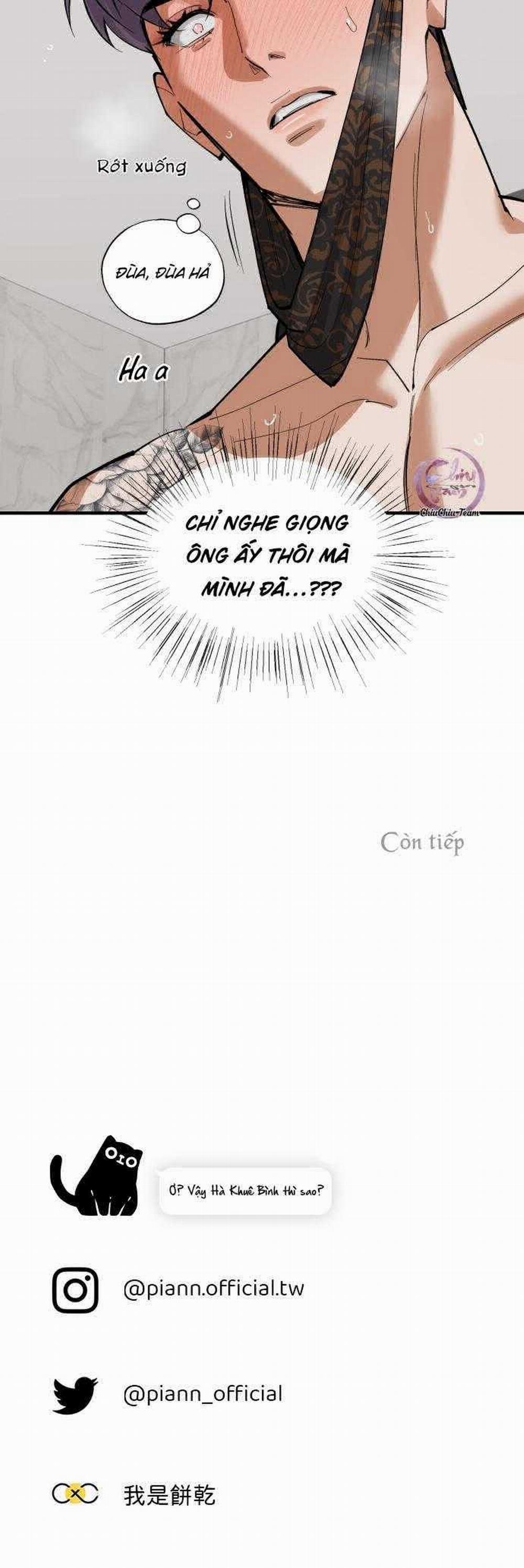 Lặng Lẽ Ngắm Nhìn Em 32 trang 18