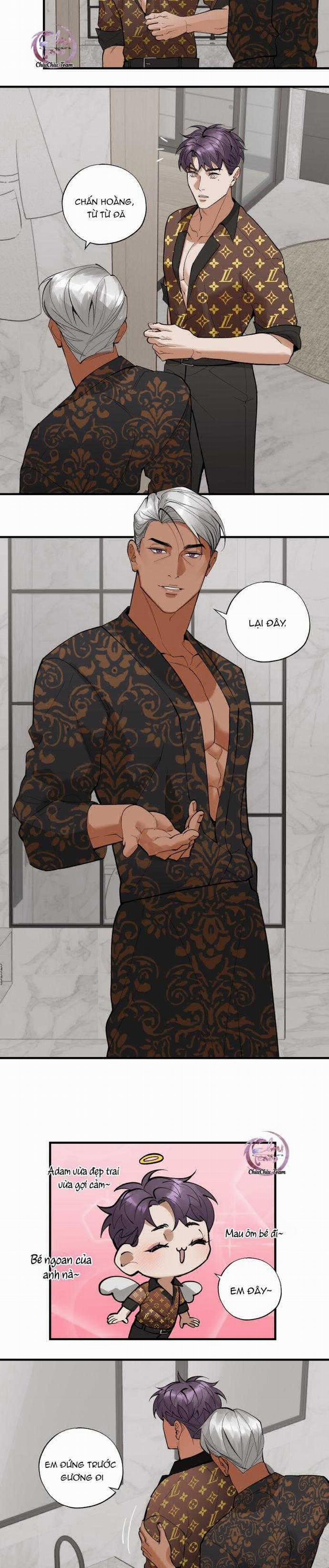 Lặng Lẽ Ngắm Nhìn Em 32 trang 4