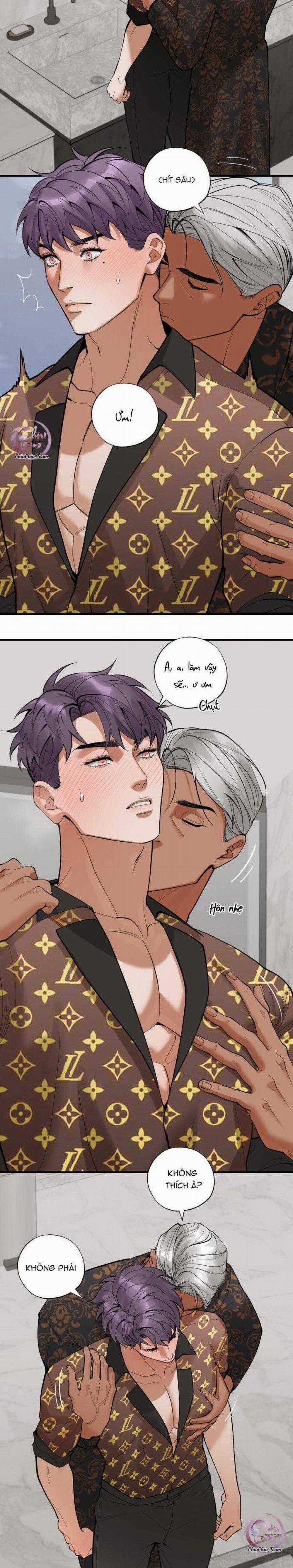 Lặng Lẽ Ngắm Nhìn Em 32 trang 5