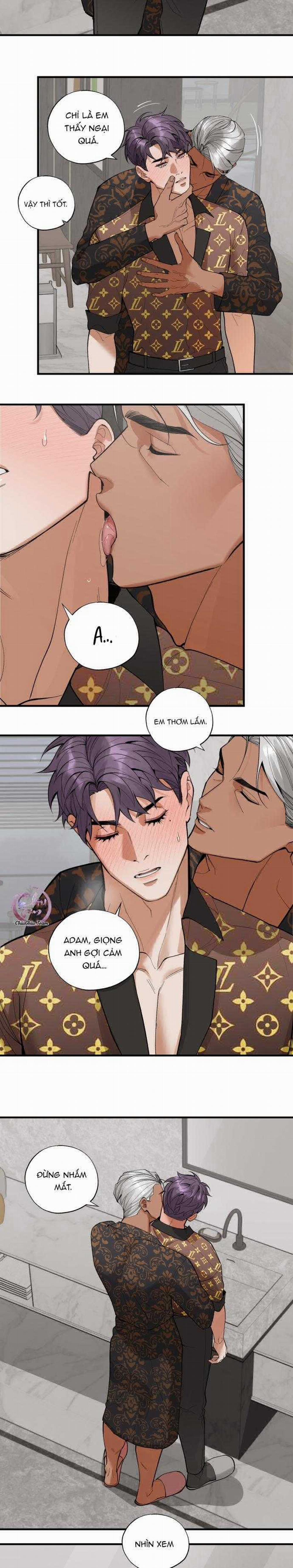Lặng Lẽ Ngắm Nhìn Em 32 trang 6