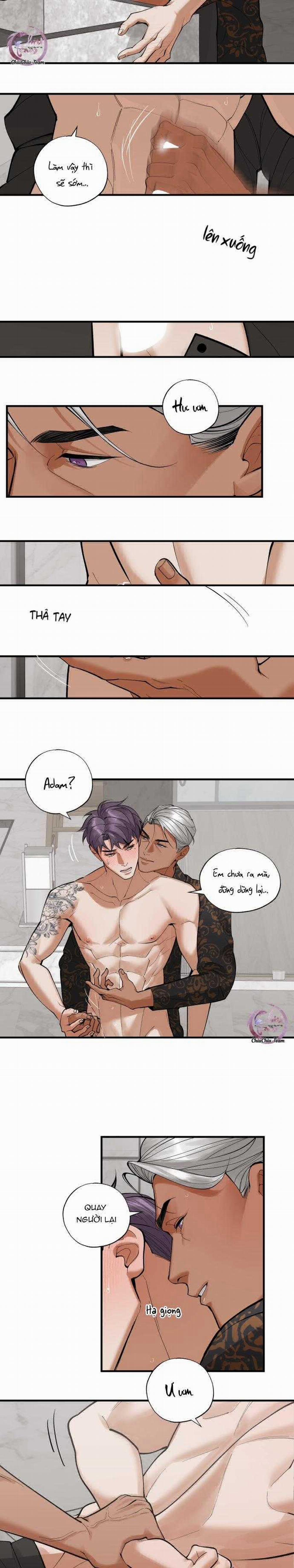 Lặng Lẽ Ngắm Nhìn Em 32 trang 9