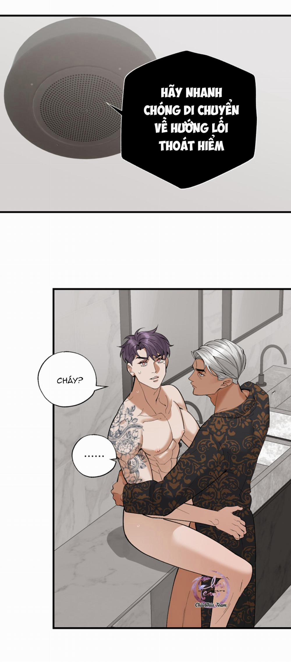 Lặng Lẽ Ngắm Nhìn Em 33 trang 10