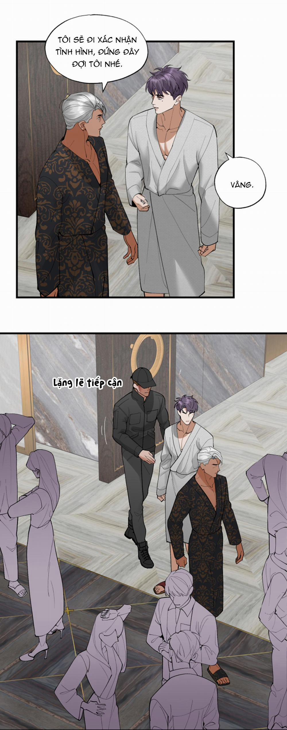 Lặng Lẽ Ngắm Nhìn Em 33 trang 13