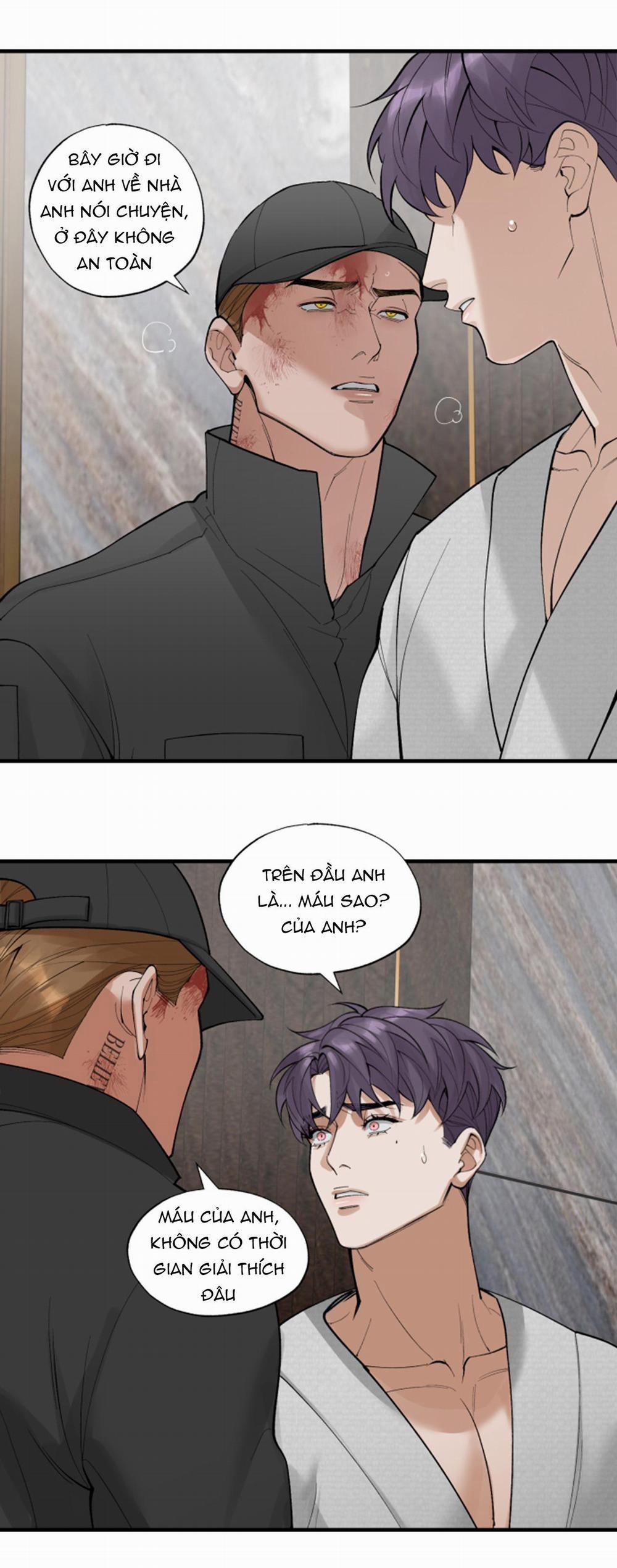 Lặng Lẽ Ngắm Nhìn Em 33 trang 15