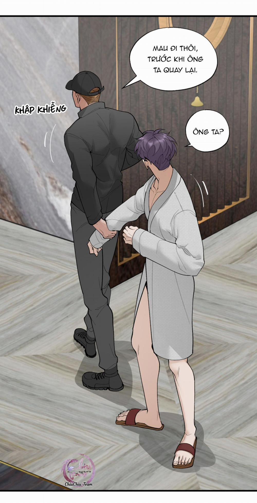 Lặng Lẽ Ngắm Nhìn Em 33 trang 16