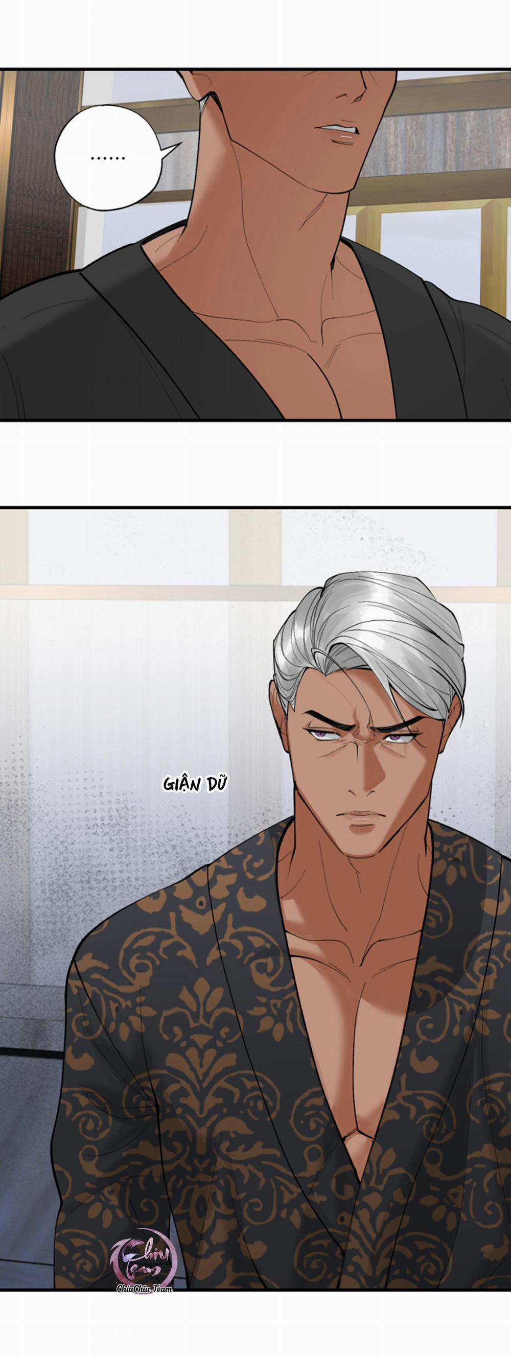 Lặng Lẽ Ngắm Nhìn Em 33 trang 18