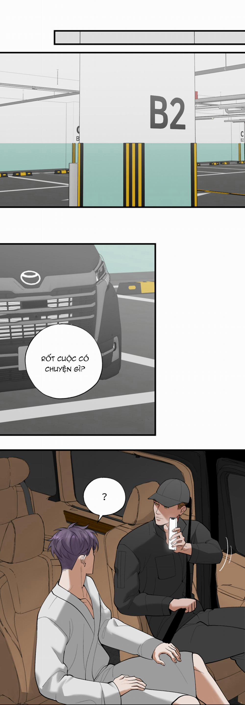 Lặng Lẽ Ngắm Nhìn Em 33 trang 19