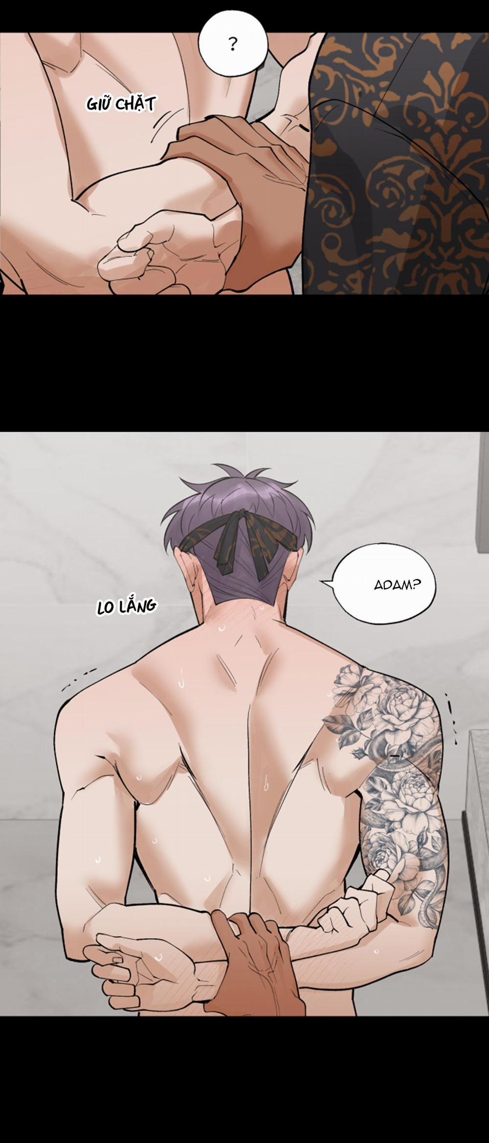 Lặng Lẽ Ngắm Nhìn Em 33 trang 2