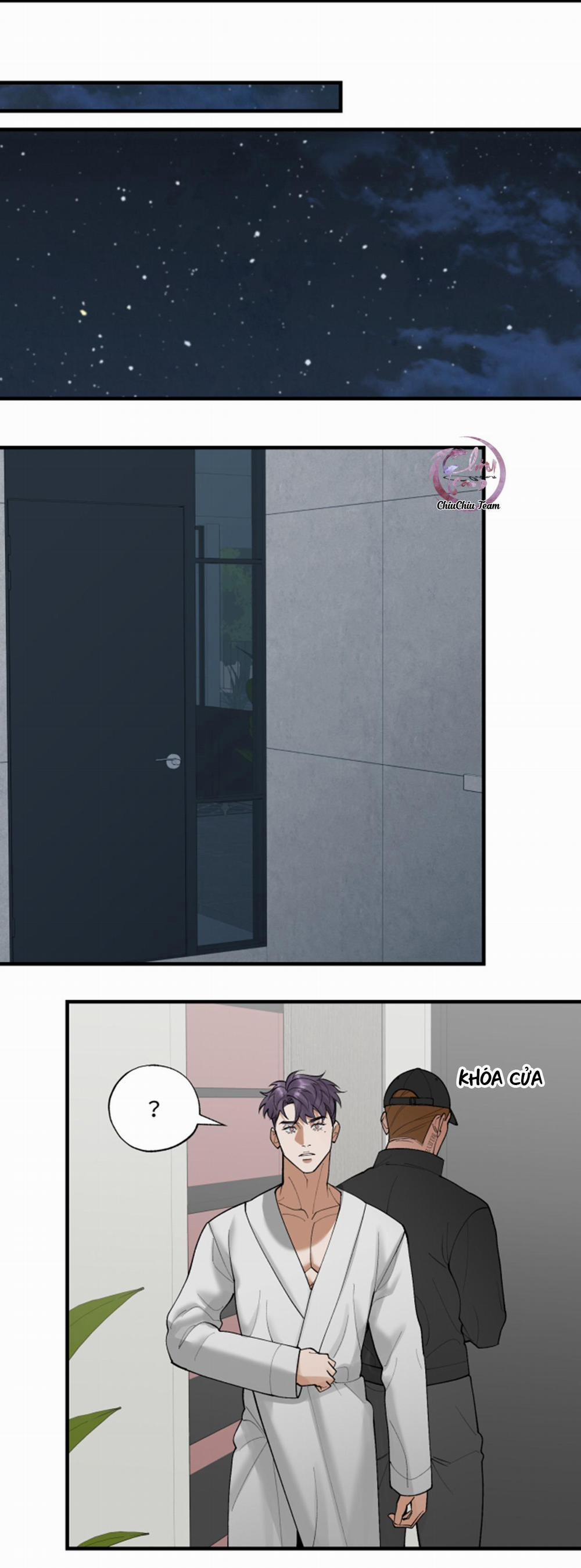 Lặng Lẽ Ngắm Nhìn Em 33 trang 21