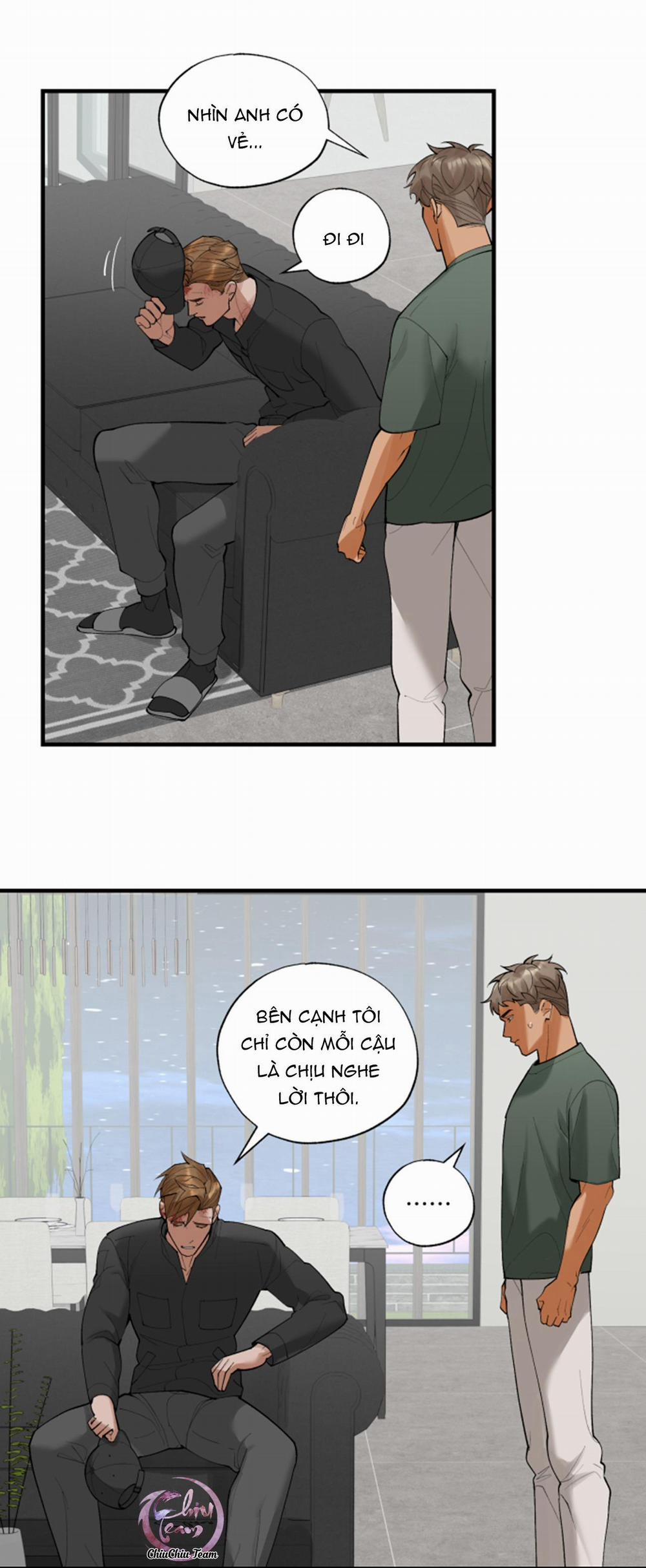 Lặng Lẽ Ngắm Nhìn Em 33 trang 23
