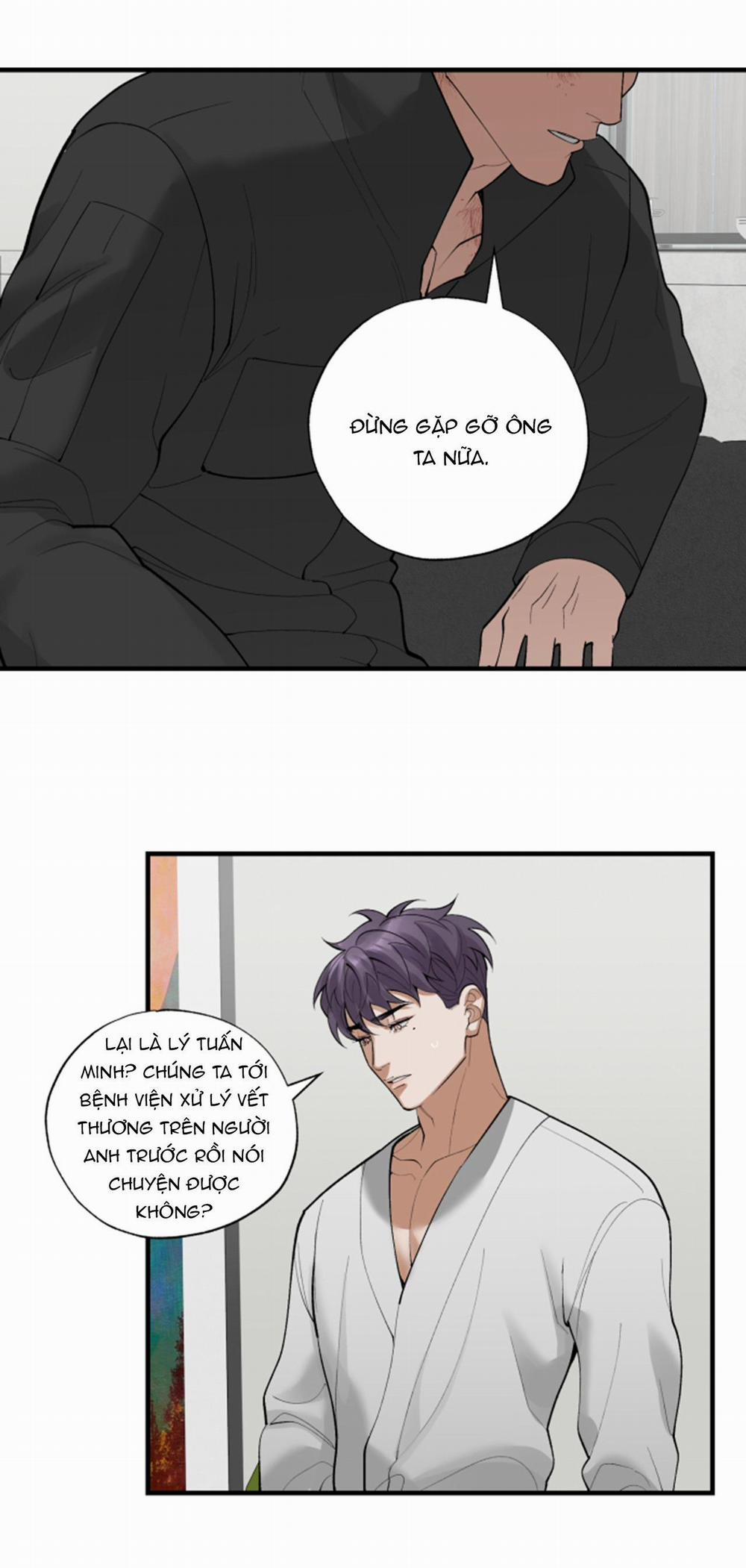 Lặng Lẽ Ngắm Nhìn Em 33 trang 25