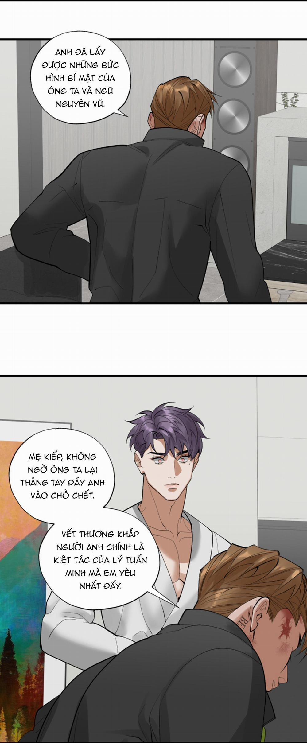 Lặng Lẽ Ngắm Nhìn Em 33 trang 27