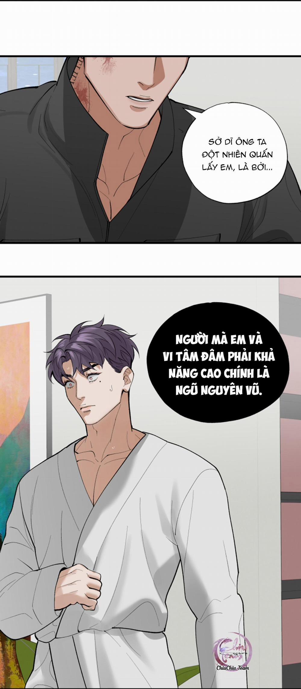 Lặng Lẽ Ngắm Nhìn Em 33 trang 28