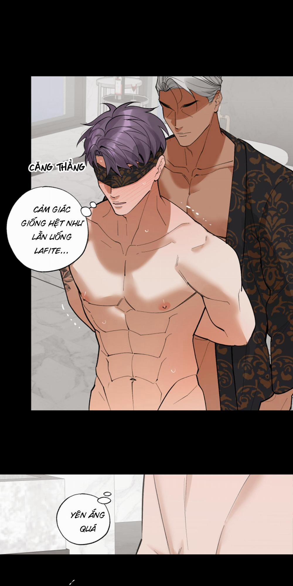 Lặng Lẽ Ngắm Nhìn Em 33 trang 3