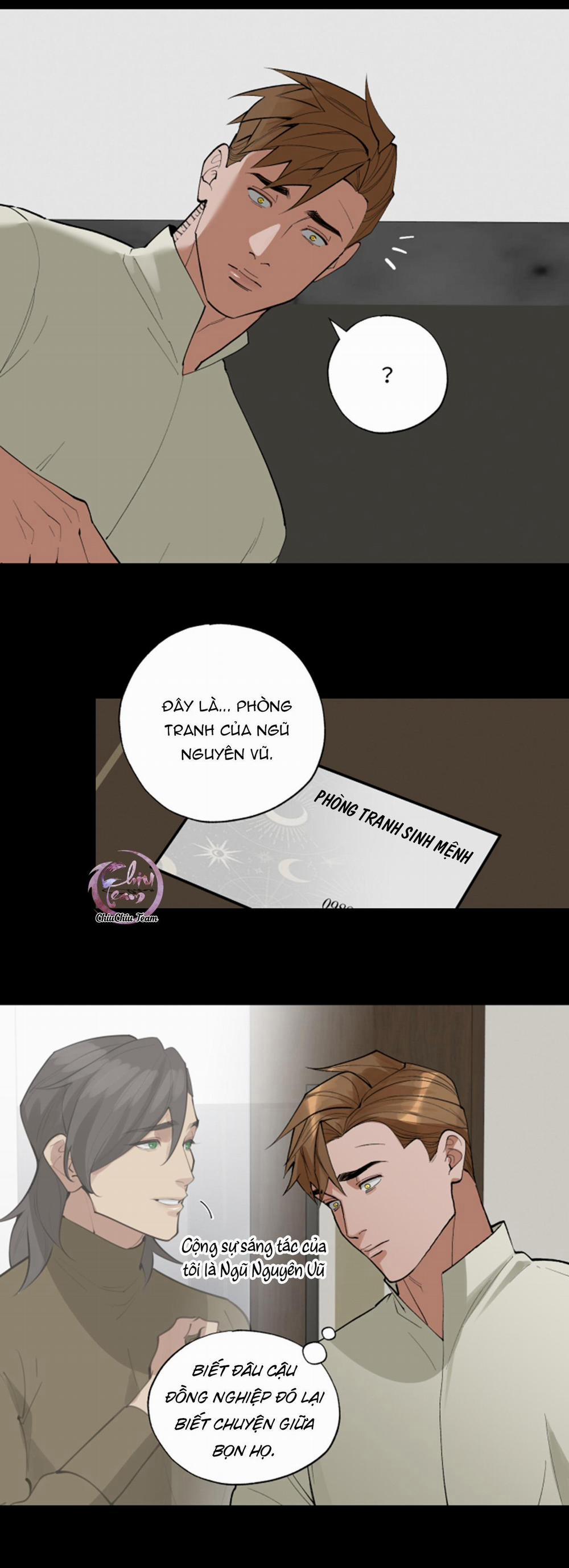 Lặng Lẽ Ngắm Nhìn Em 33 trang 30