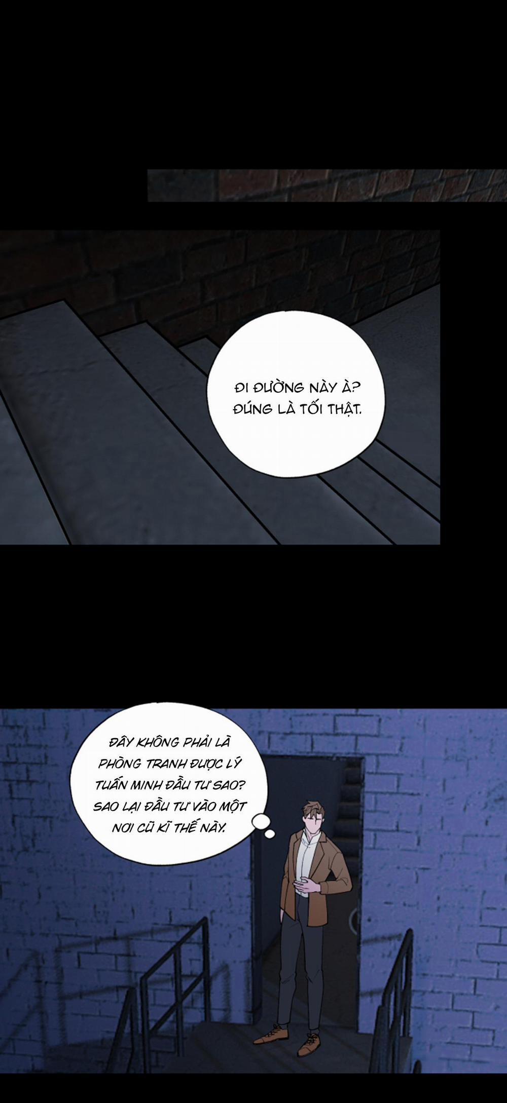 Lặng Lẽ Ngắm Nhìn Em 33 trang 32