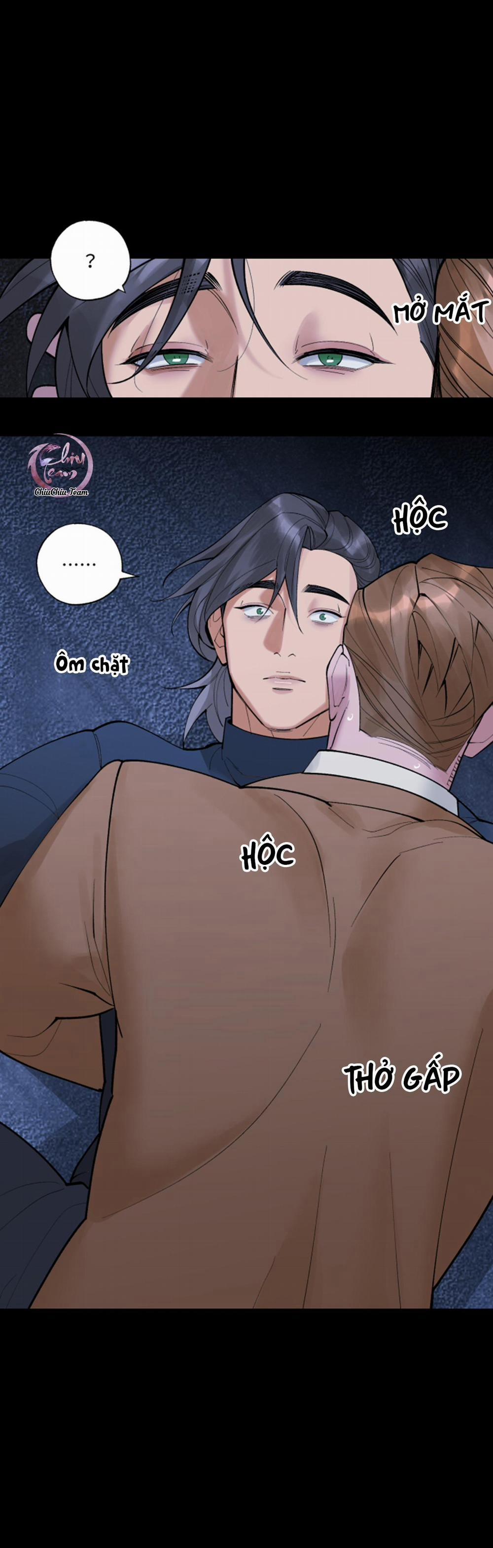 Lặng Lẽ Ngắm Nhìn Em 33 trang 38