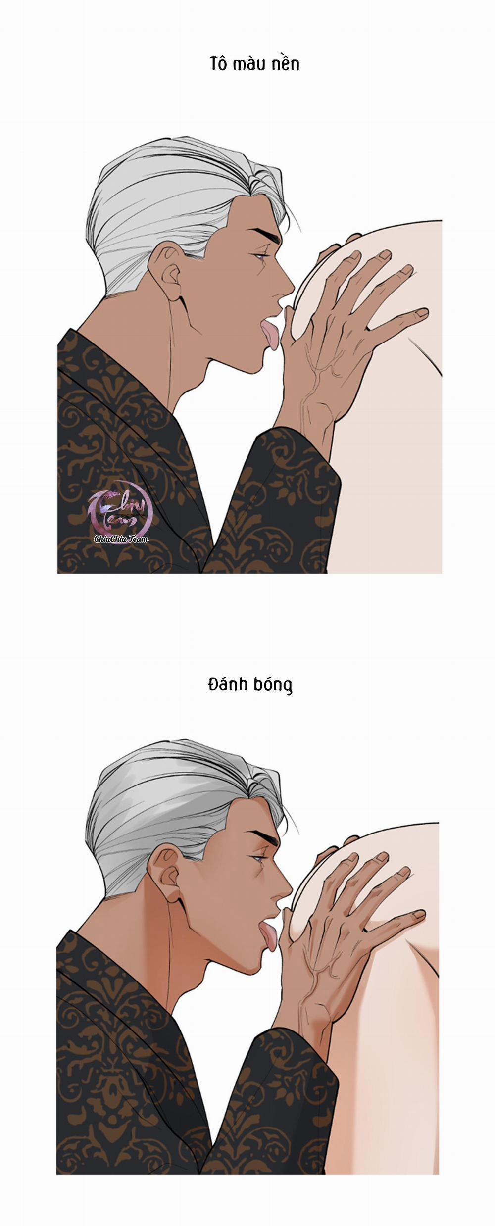 Lặng Lẽ Ngắm Nhìn Em 34.2 trang 10