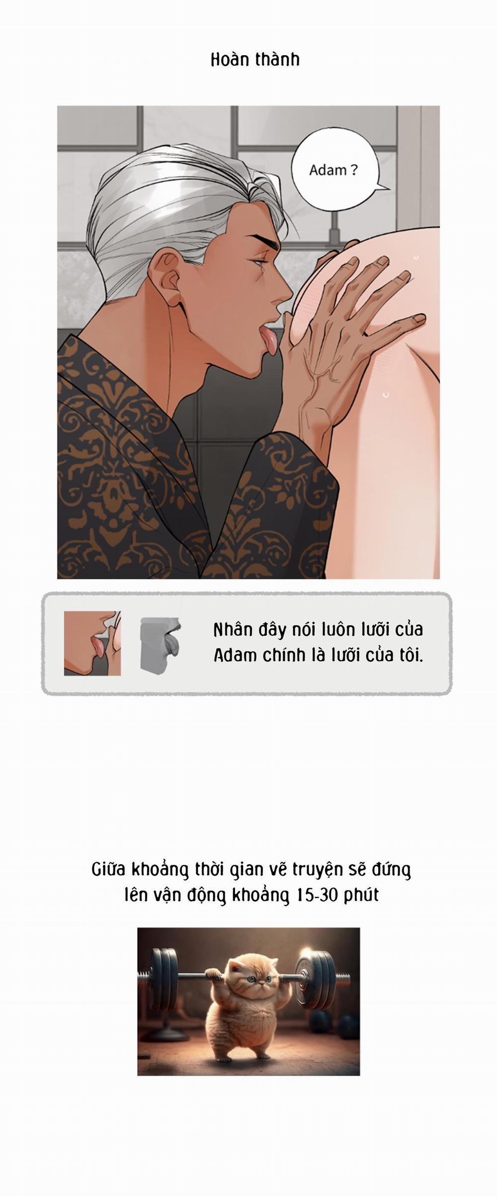 Lặng Lẽ Ngắm Nhìn Em 34.2 trang 11