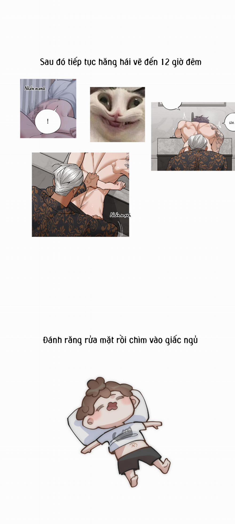 Lặng Lẽ Ngắm Nhìn Em 34.2 trang 12