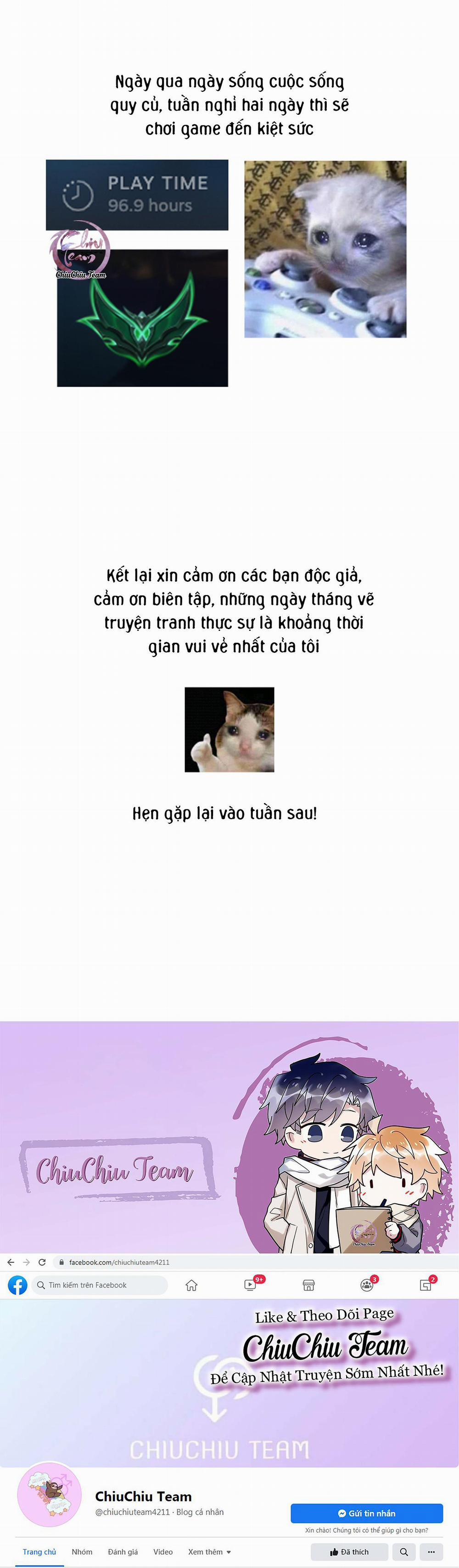 Lặng Lẽ Ngắm Nhìn Em 34.2 trang 13