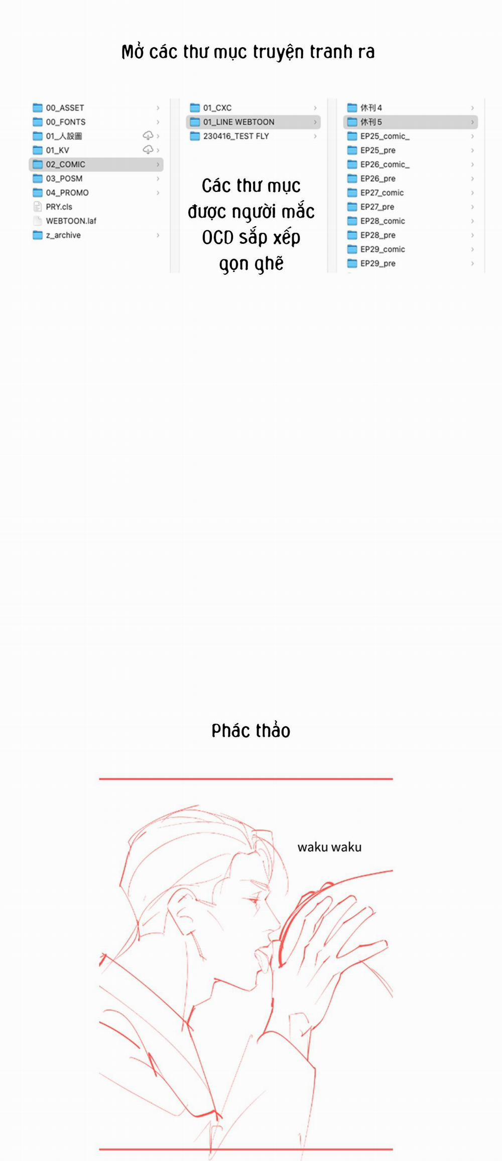 Lặng Lẽ Ngắm Nhìn Em 34.2 trang 8