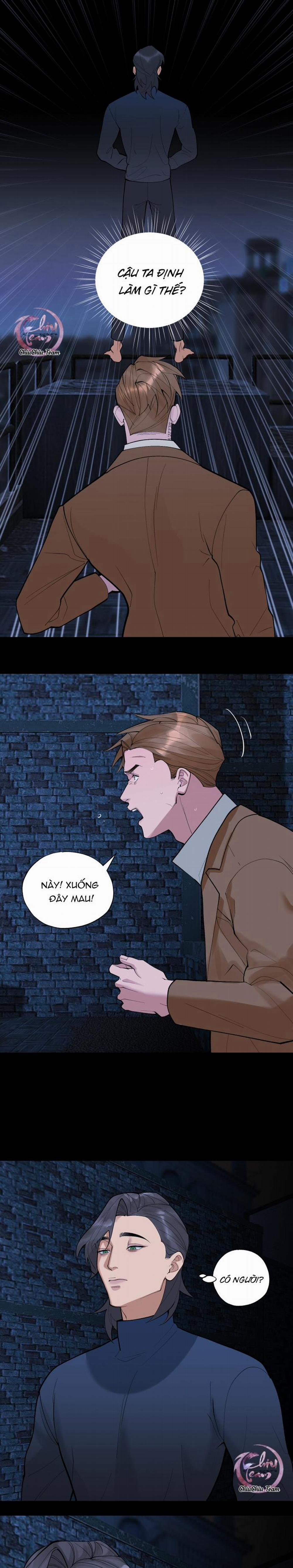 Lặng Lẽ Ngắm Nhìn Em 34 trang 1