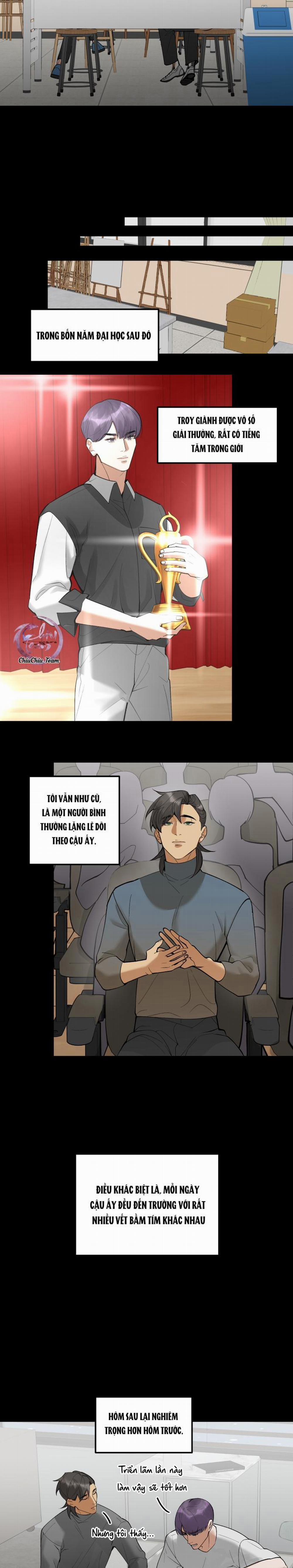 Lặng Lẽ Ngắm Nhìn Em 34 trang 13