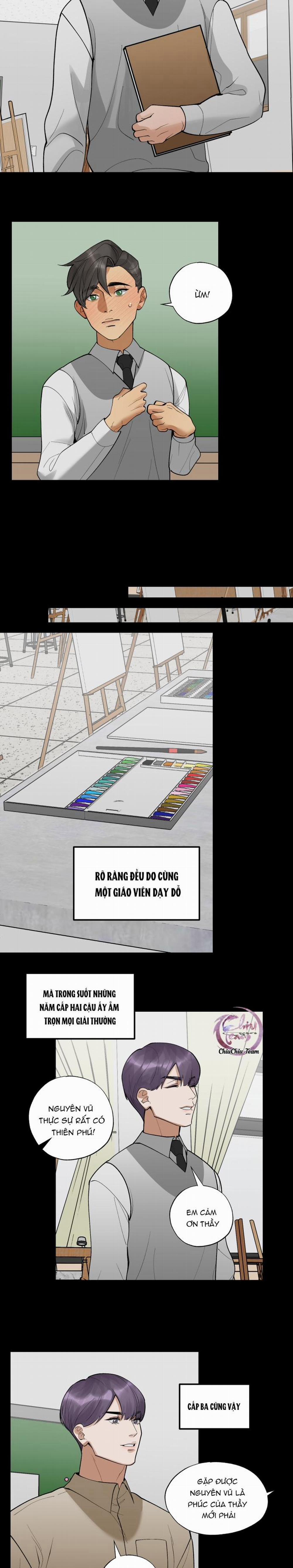 Lặng Lẽ Ngắm Nhìn Em 34 trang 6